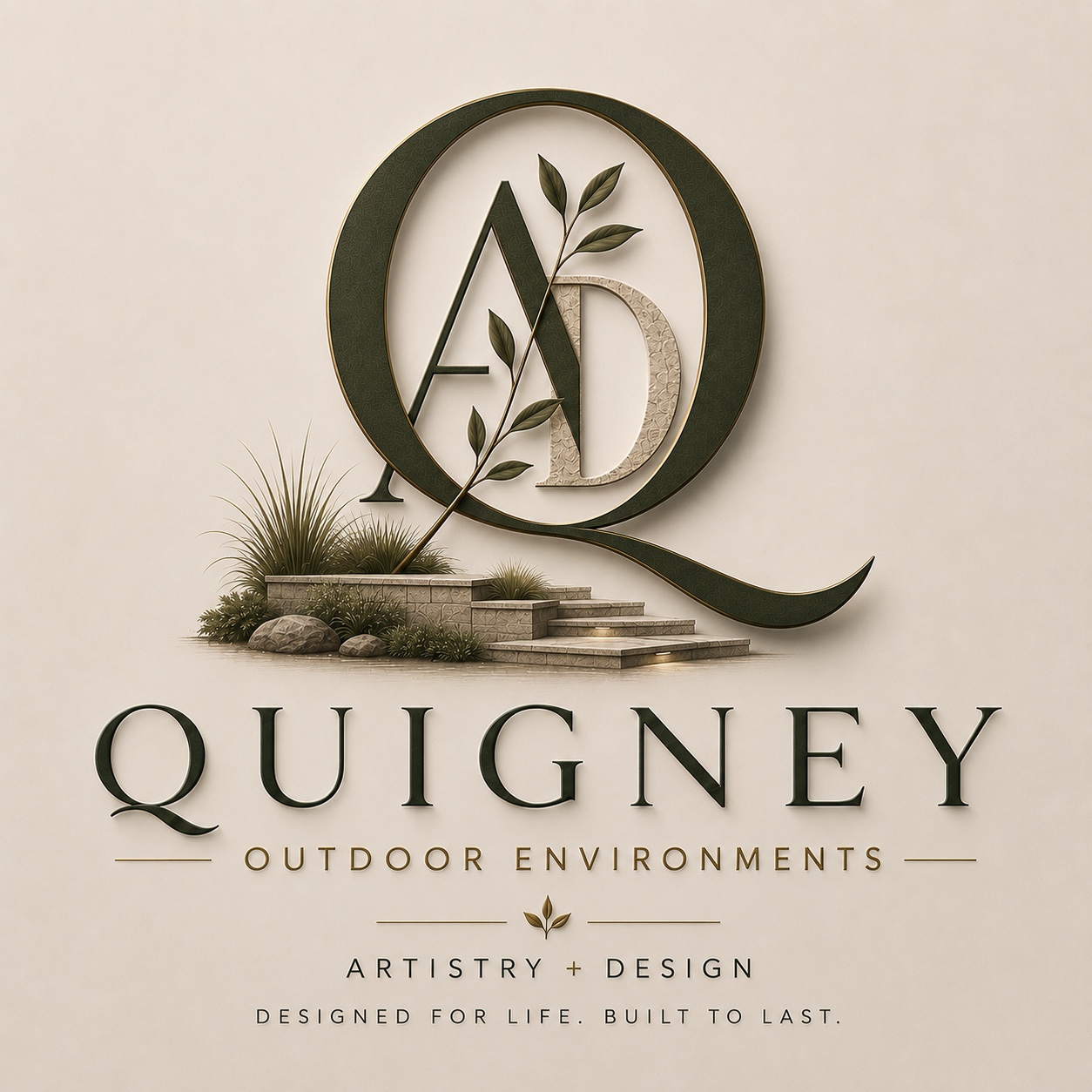 Quigney Outdoor Environments logo
